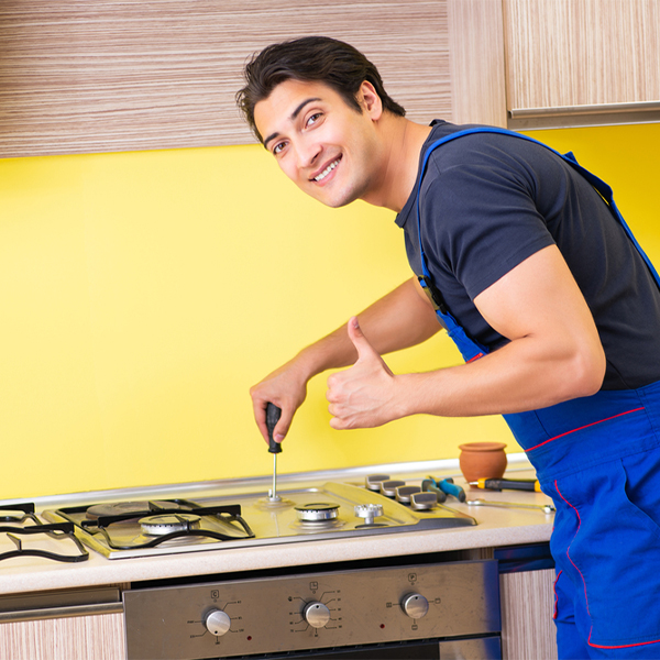 what kind of stove repairs do you specialize in in West Traverse Michigan